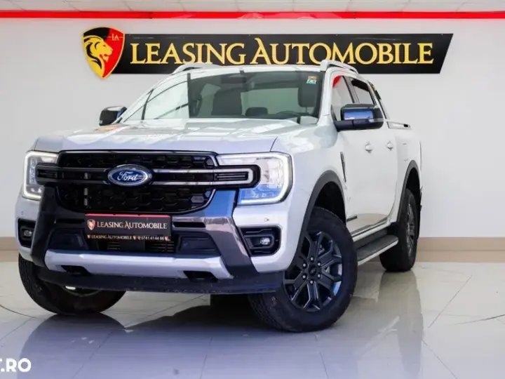 Ford Ranger III 2,0 l EcoBlue Doppelkabine Autm. Wildtrak