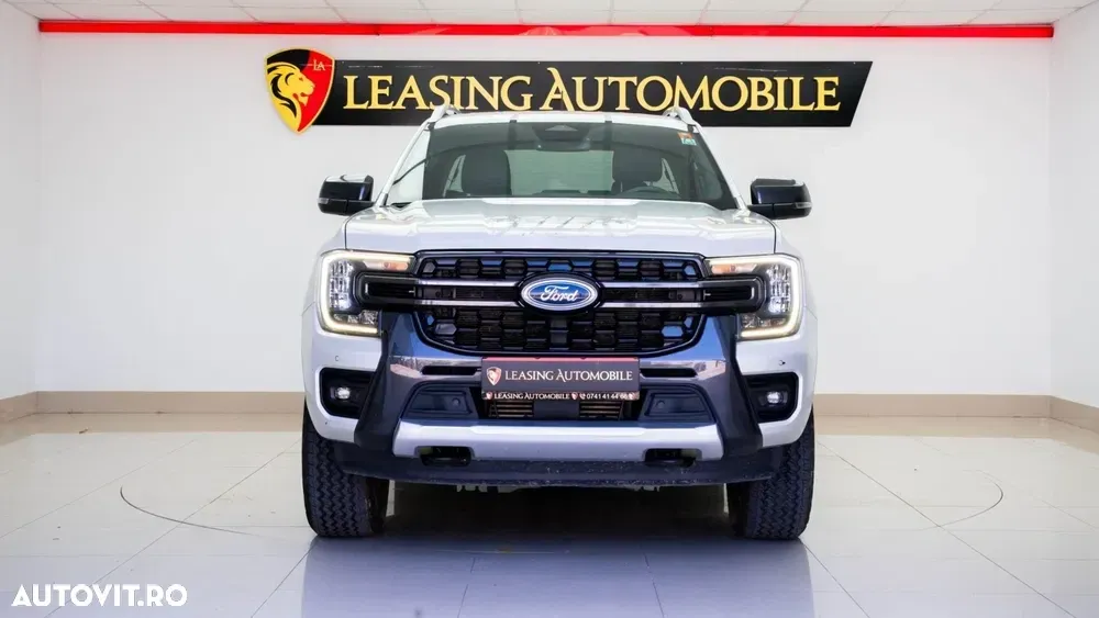 Ford Ranger III 2,0 l EcoBlue Doppelkabine Autm. Wildtrak — imagine 2