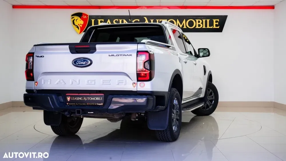 Ford Ranger III 2,0 l EcoBlue Doppelkabine Autm. Wildtrak — imagine 4