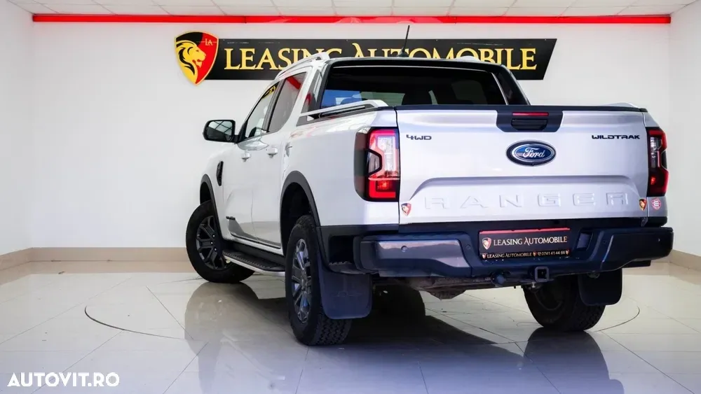 Ford Ranger III 2,0 l EcoBlue Doppelkabine Autm. Wildtrak — imagine 6