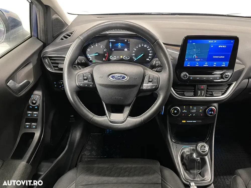 Ford Puma II 1.0 EcoBoost Titanium — imagine 6