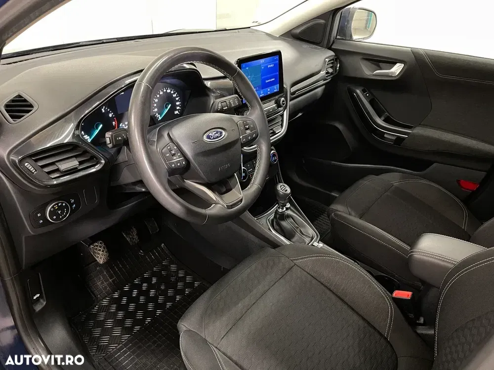 Ford Puma II 1.0 EcoBoost Titanium — imagine 5