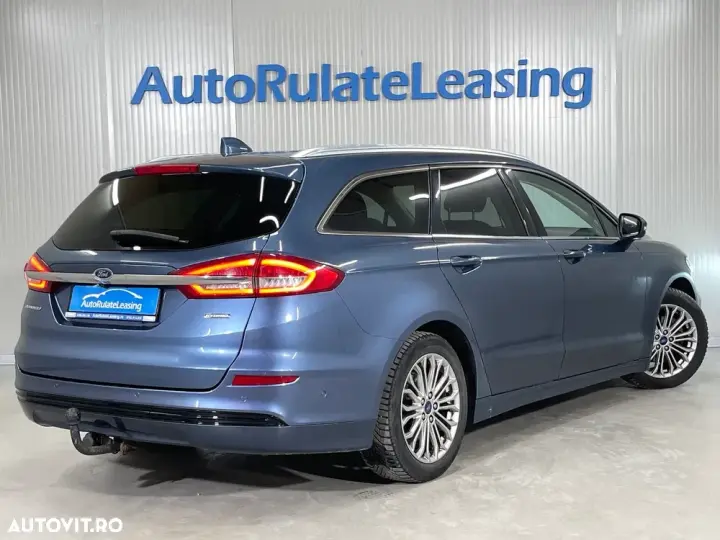 Ford Mondeo IV 2.0 HEV Titanium