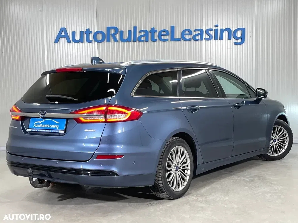 Ford Mondeo IV 2.0 HEV Titanium — imagine 3