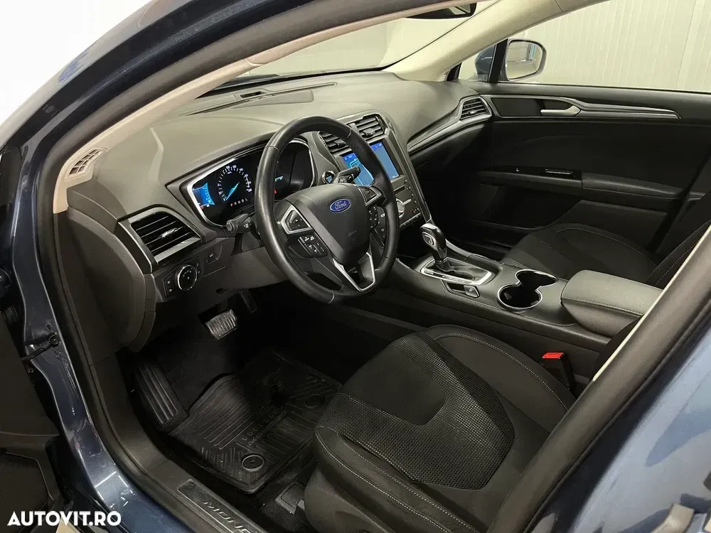 Ford Mondeo IV 2.0 HEV Titanium — imagine 5