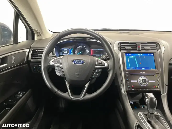 Ford Mondeo IV 2.0 HEV Titanium