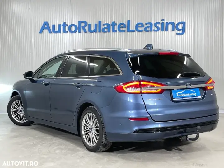 Ford Mondeo IV 2.0 HEV Titanium