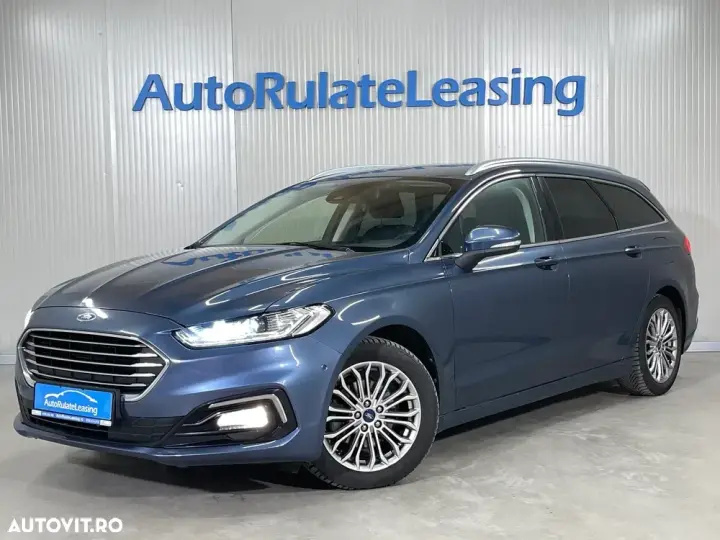 Ford Mondeo IV 2.0 HEV Titanium
