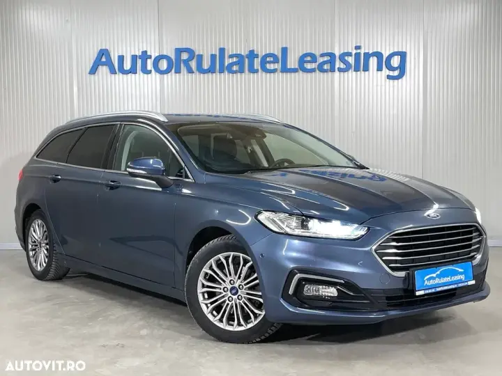 Ford Mondeo IV 2.0 HEV Titanium