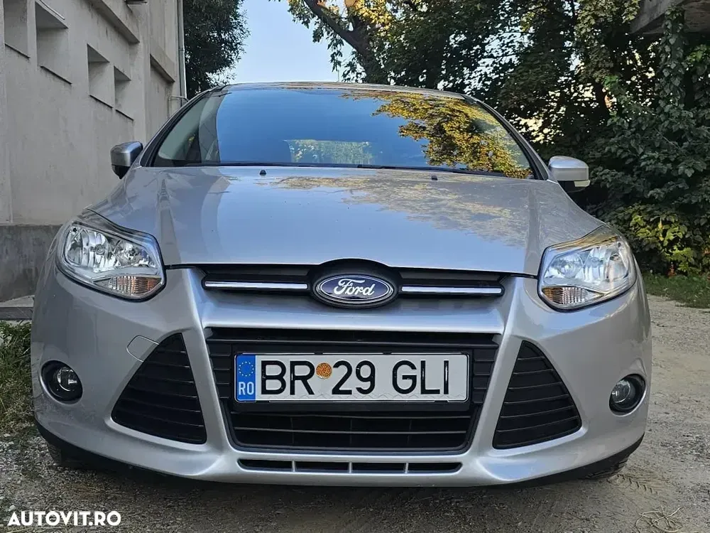 Ford Focus MK3 1.6 TDCI DPF Trend — imagine 4