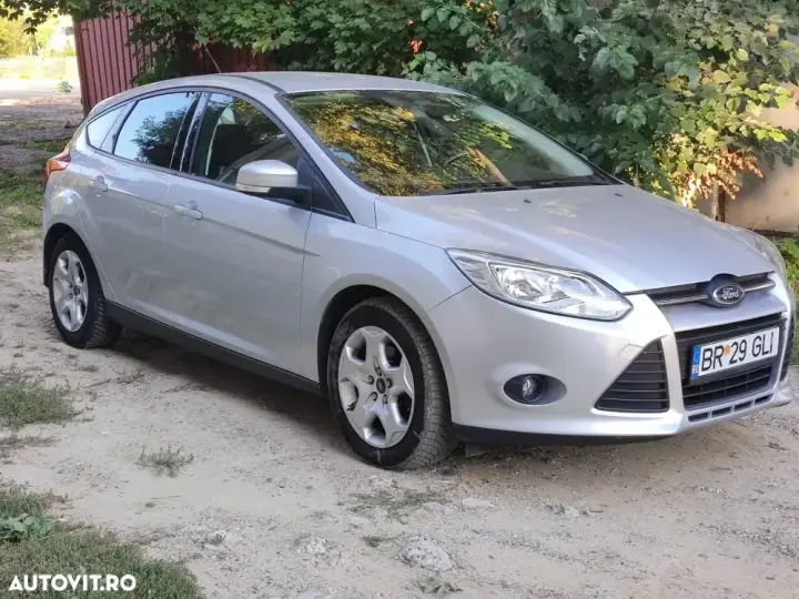 Ford Focus MK3 1.6 TDCI DPF Trend