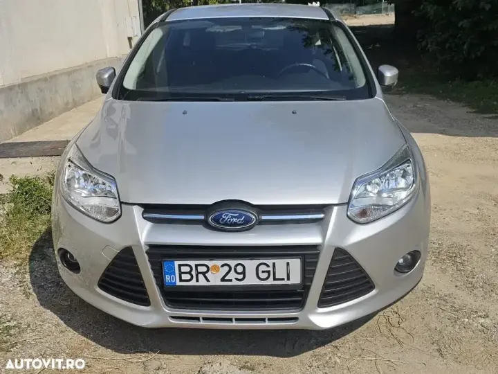 Ford Focus MK3 1.6 TDCI DPF Trend