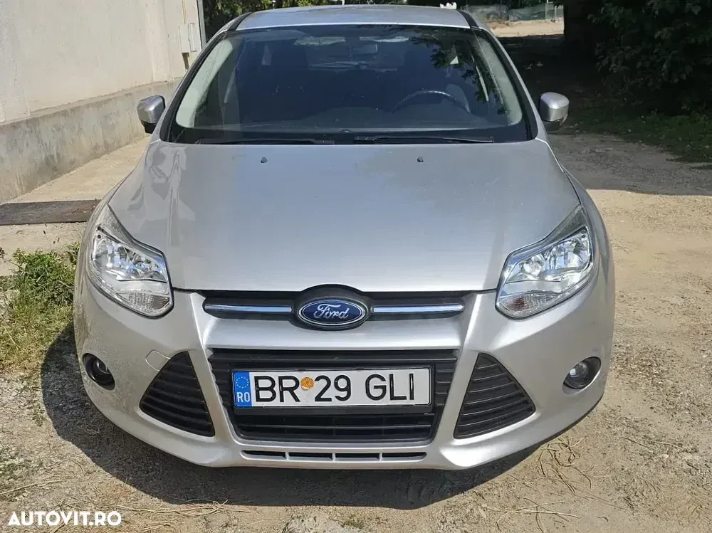 Ford Focus MK3 1.6 TDCI DPF Trend — imagine 3