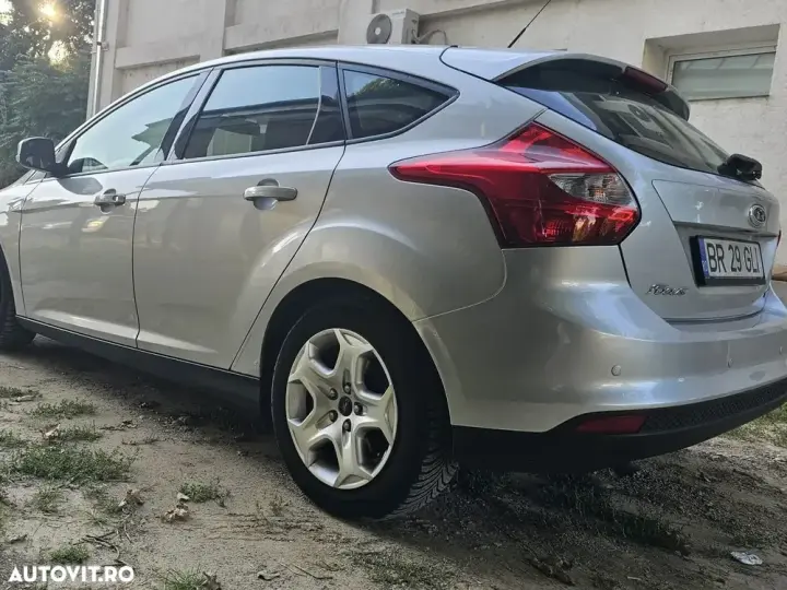 Ford Focus MK3 1.6 TDCI DPF Trend