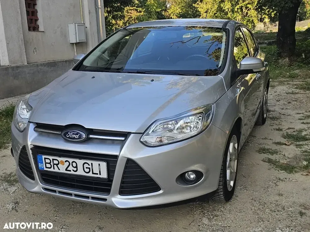 Ford Focus MK3 1.6 TDCI DPF Trend — imagine 5