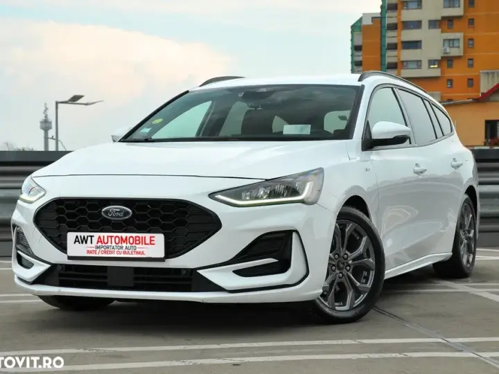 Ford Focus 1.5 EcoBlue ST-Line