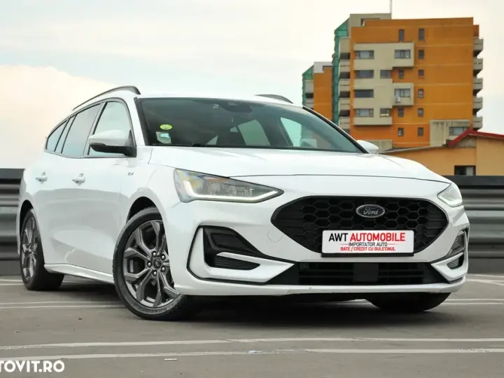 Ford Focus 1.5 EcoBlue ST-Line