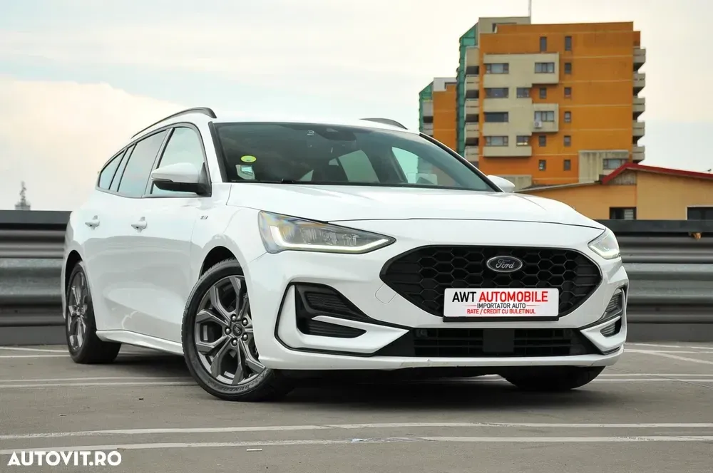 Ford Focus 1.5 EcoBlue ST-Line — imagine 2