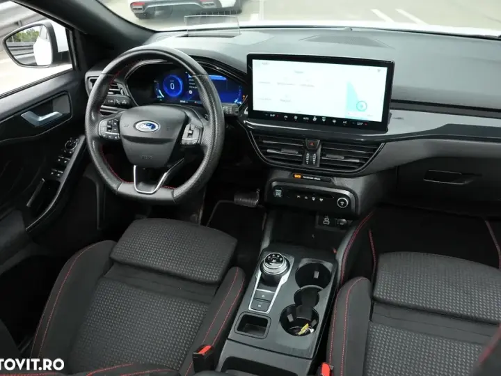 Ford Focus 1.5 EcoBlue ST-Line