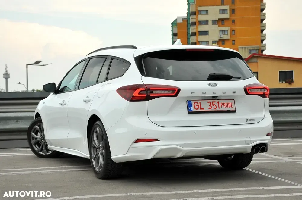 Ford Focus 1.5 EcoBlue ST-Line — imagine 4