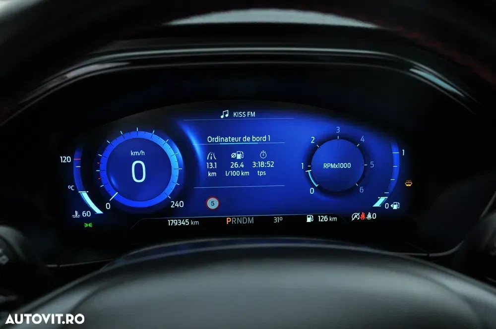 Ford Focus 1.5 EcoBlue ST-Line — imagine 6