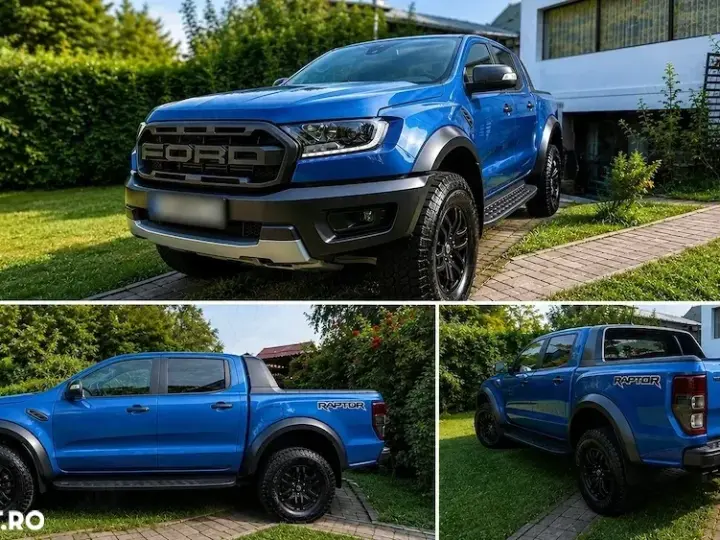 Ford Raptor