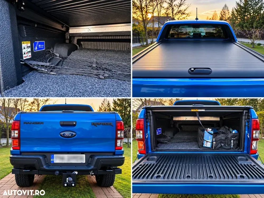 Ford Raptor — imagine 5