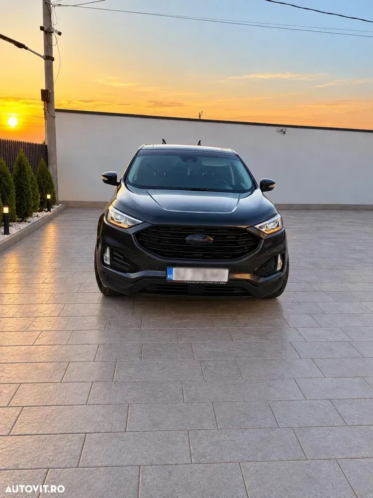 Ford Edge II 2.0 Panther A8 AWD ST Line — imagine 3