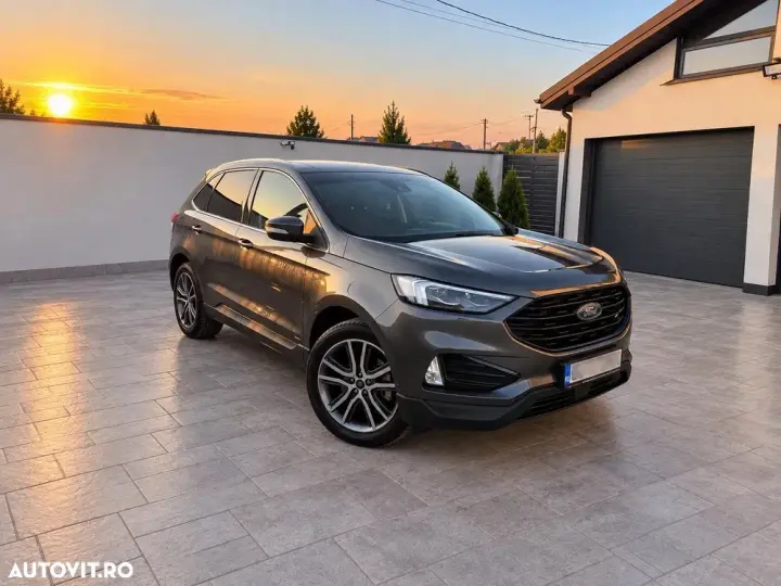 Ford Edge II 2.0 Panther A8 AWD ST Line