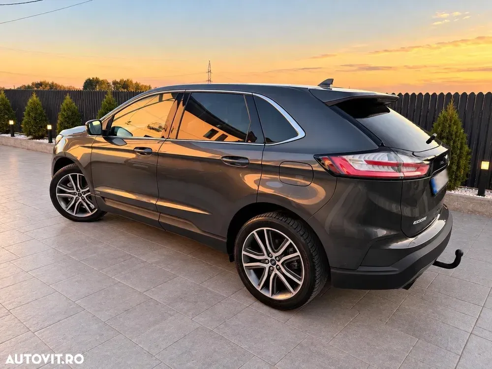 Ford Edge II 2.0 Panther A8 AWD ST Line — imagine 4