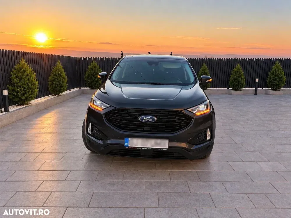 Ford Edge II 2.0 Panther A8 AWD ST Line — imagine 2