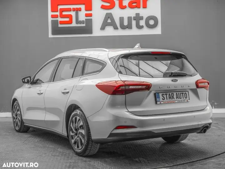 Ford Focus MK4 1.5 EcoBlue Titanium X