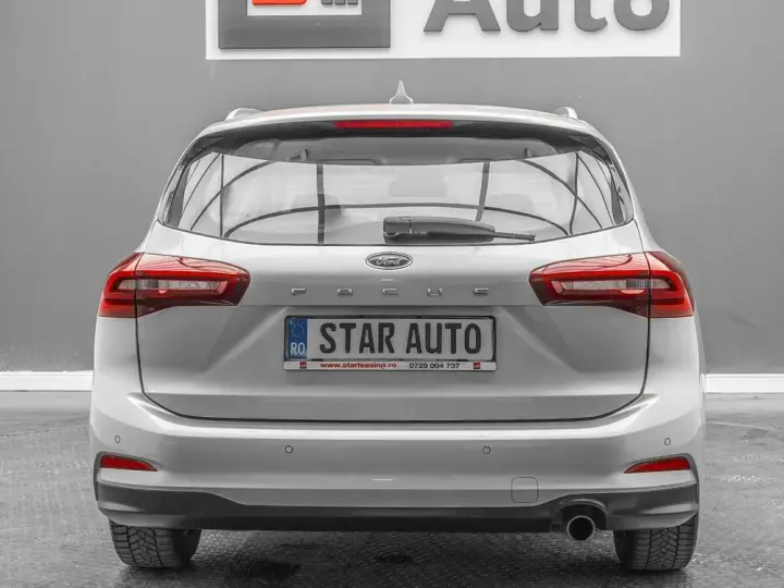 Ford Focus MK4 1.5 EcoBlue Titanium X