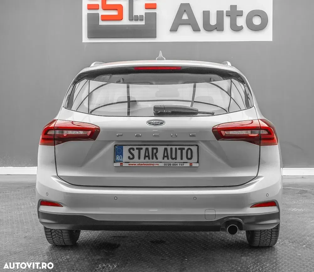 Ford Focus MK4 1.5 EcoBlue Titanium X — imagine 5