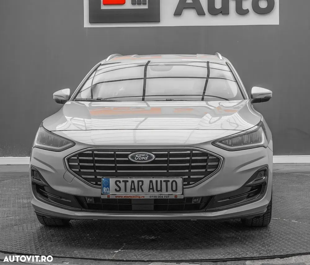 Ford Focus MK4 1.5 EcoBlue Titanium X — imagine 2