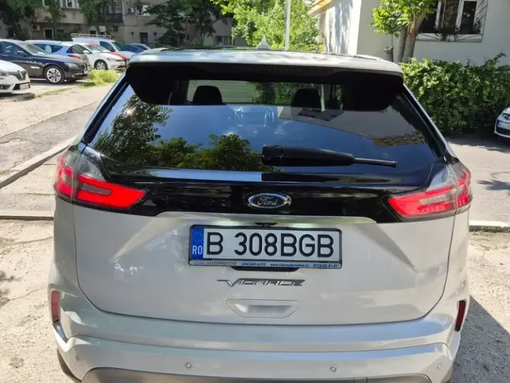 Ford Edge II 2.0 Panther A8 AWD Vignale