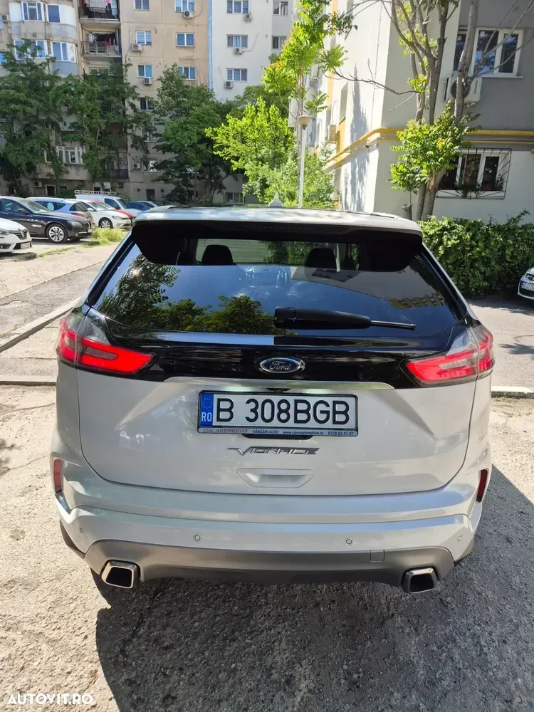 Ford Edge II 2.0 Panther A8 AWD Vignale — imagine 5