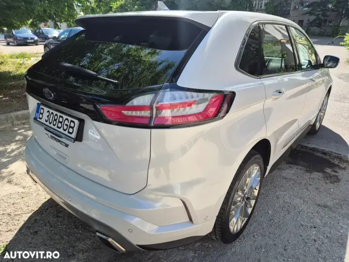 Ford Edge II 2.0 Panther A8 AWD Vignale