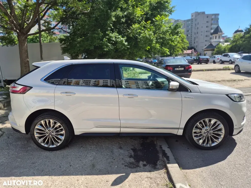 Ford Edge II 2.0 Panther A8 AWD Vignale — imagine 3