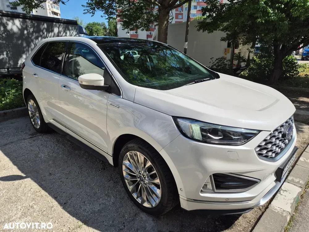 Ford Edge II 2.0 Panther A8 AWD Vignale — imagine 2