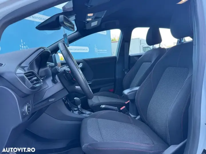 Ford Puma 1.0 EcoBoost Hybrid Aut. ST-LINE