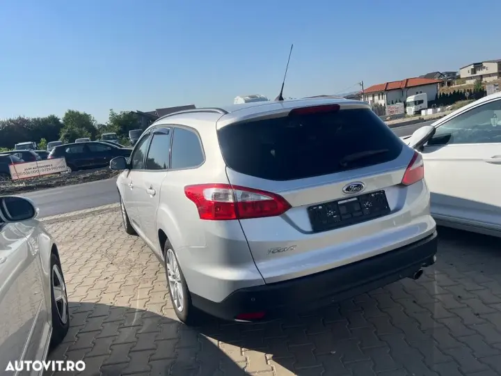 Ford Focus MK3 2.0 TDCi Aut. Titanium