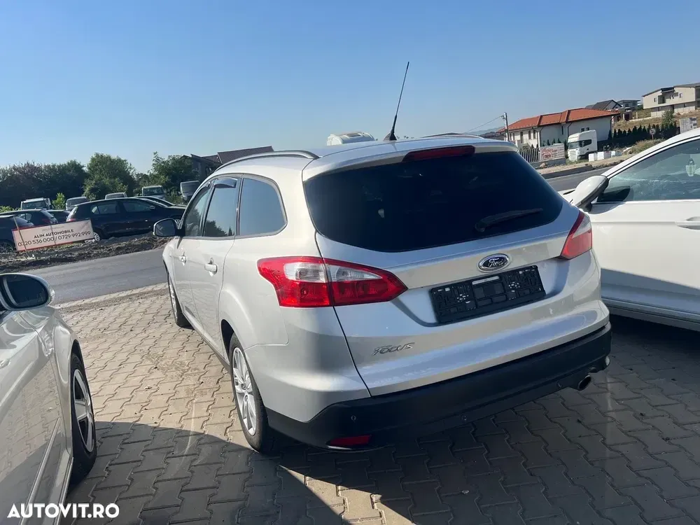 Ford Focus MK3 2.0 TDCi Aut. Titanium — imagine 4