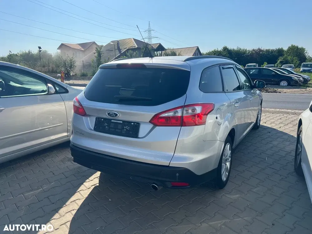 Ford Focus MK3 2.0 TDCi Aut. Titanium — imagine 3