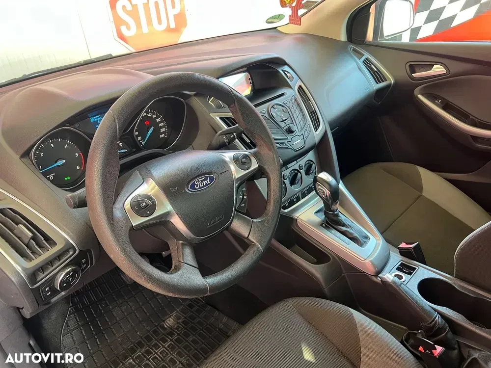 Ford Focus MK3 2.0 TDCi Aut. Titanium — imagine 5
