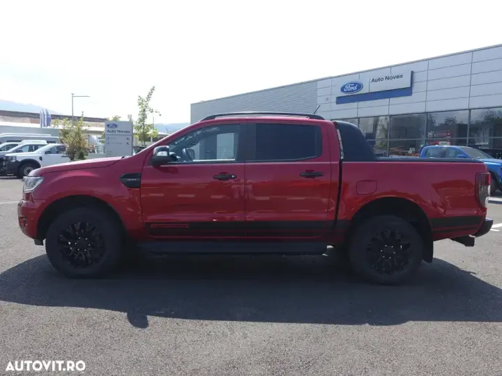 Ford Ranger III