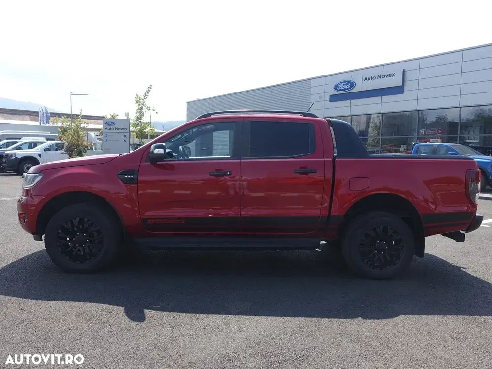 Ford Ranger III — imagine 5