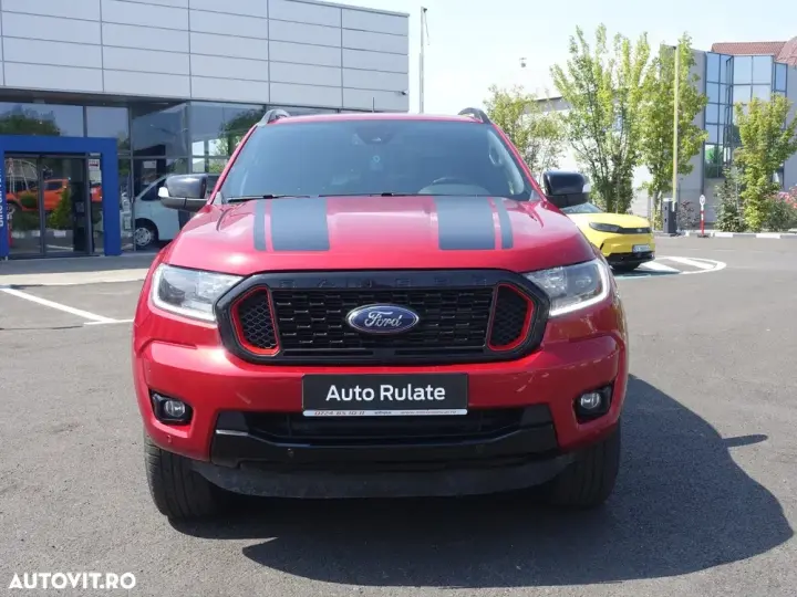 Ford Ranger III