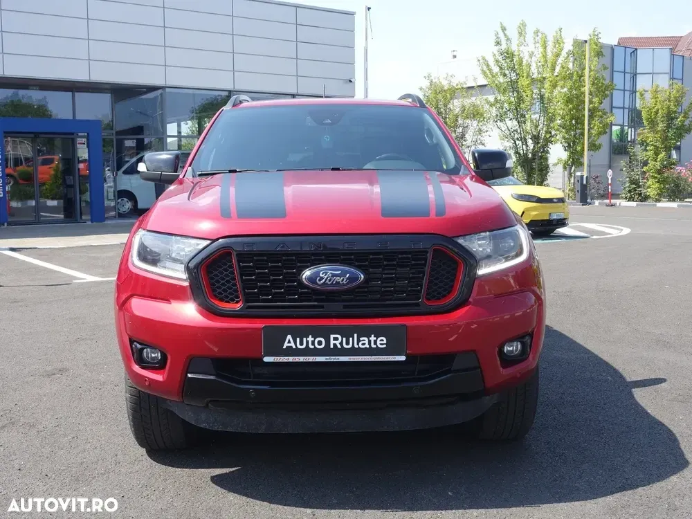 Ford Ranger III — imagine 2