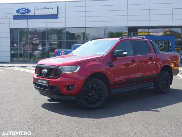 Ford Ranger III